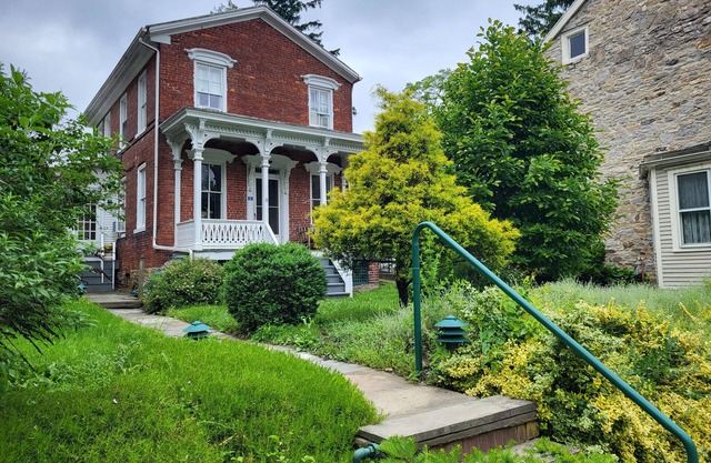 House on the Susquehanna