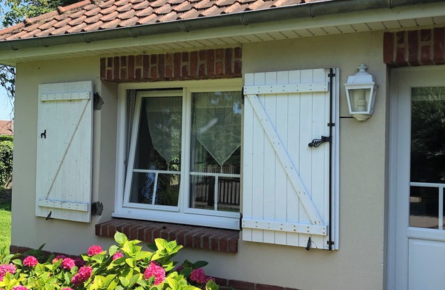 House RANK FLIERS CLOSE BERCK SUR MER MER