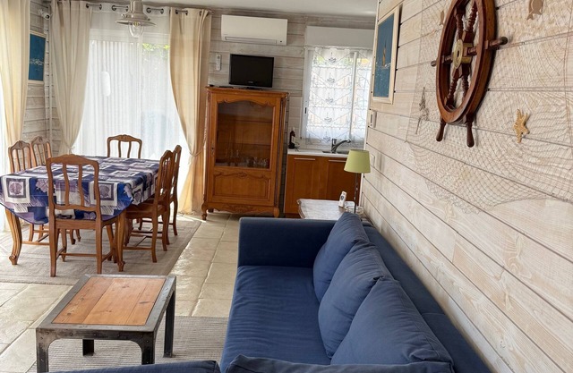 House T3 in Biscarrosse Bourg near shops