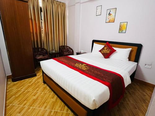HOUSE Thuỵ Khuê hồ tây