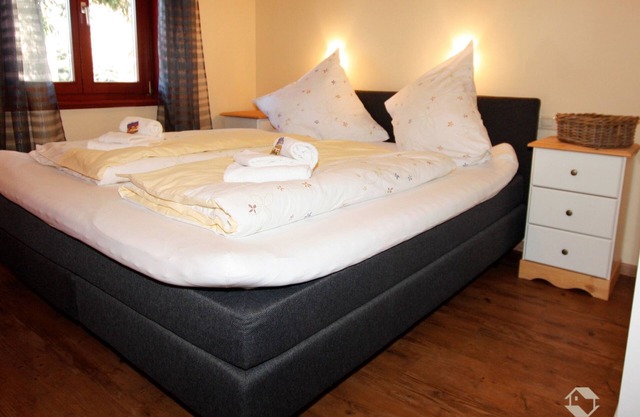 House type 1, 2 bedrooms, max. 6 persons