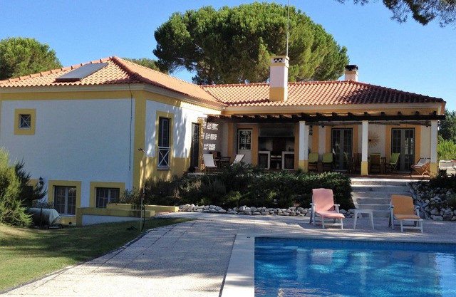 House/Villa with garden & private swimming pool at Montalvo Comporta