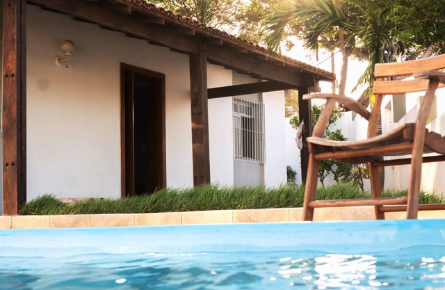 House w / pool and sea view - 5min from the beach