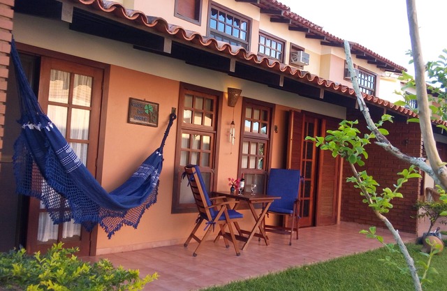 House with 3 Qts for you to enjoy with charm and comfort. Condominium in Geribá