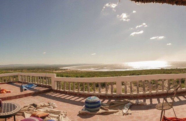 House with extraordinary ocean view