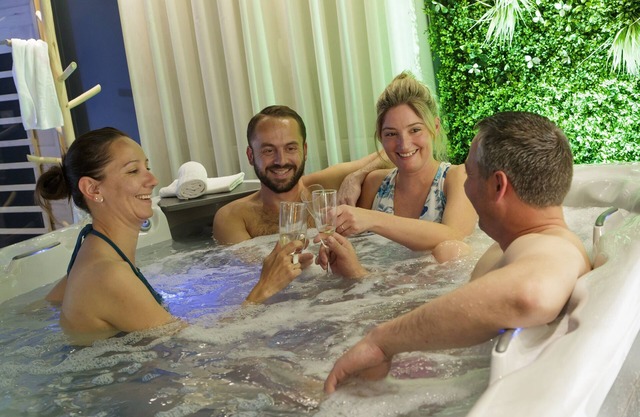 House with private SPA Hammam and Sauna 10 minutes from the sea
