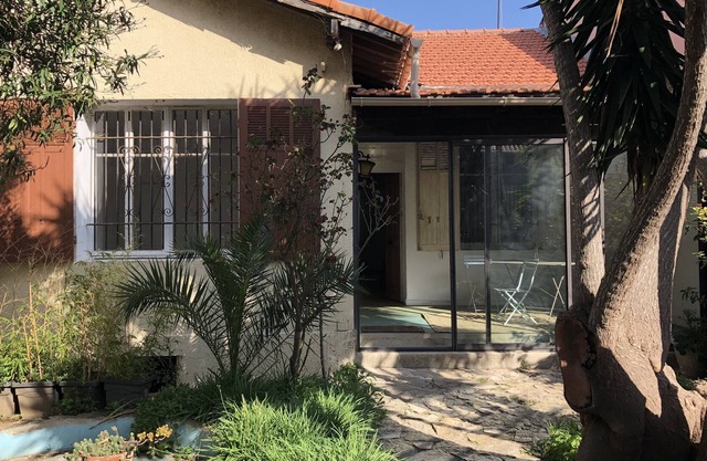 House with garden 2 steps from the sea (Petit Nice, Malmousque)