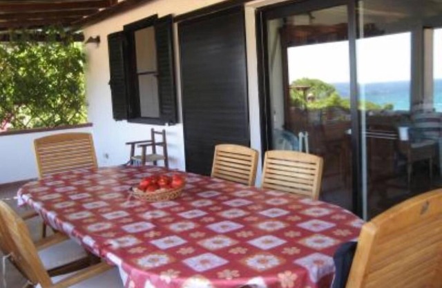 House with garden Spectacular Sight Sea - Geremeas 25Km Villasimius