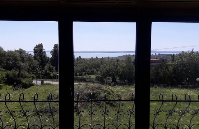 House with meadow in Csopak, near Balatonfüred,