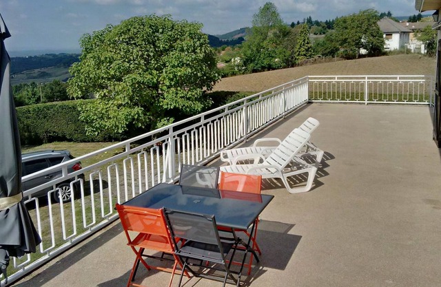 House with panoramic views