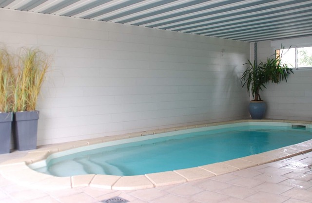 House with Private Pool (Baie de Somme)