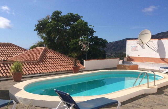 House with private pool in Los Llanos de Aridane