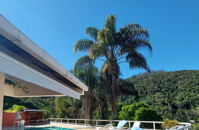 House with stunning views, great for resting or partying