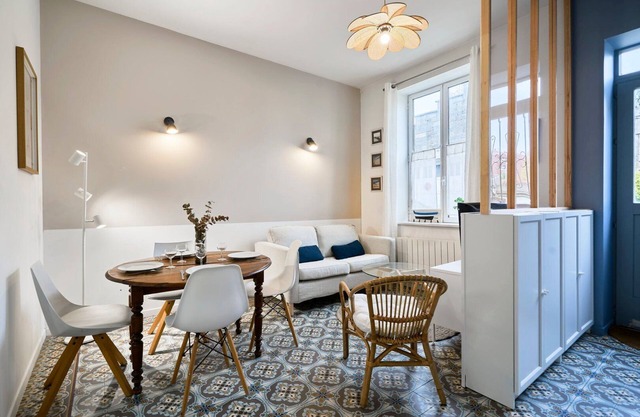 House with terrace 2 bedrooms in Marcq en Baroeul.