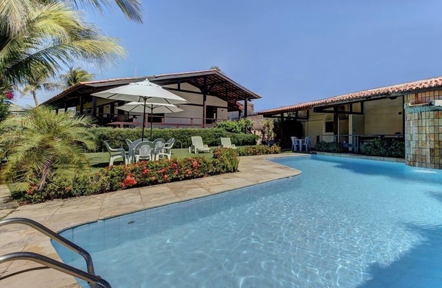 "HOUSING CEARÁ" - Beautiful house near the beach and BEACH PARK