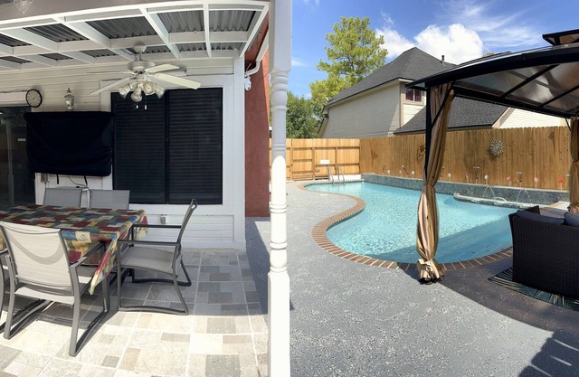 Houston Home with Pool