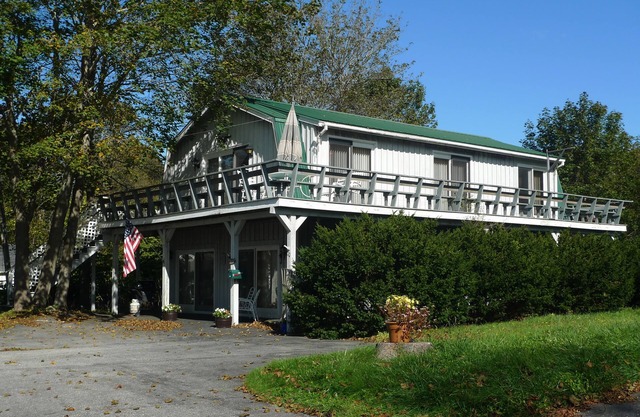 Hove To - Downstairs - Close to Downtown Boothbay Harbor!