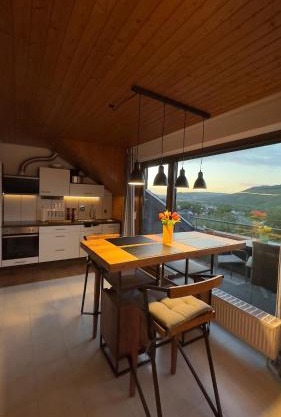 HTS Mosel Apartment Wanderlust Bernkastel Andel