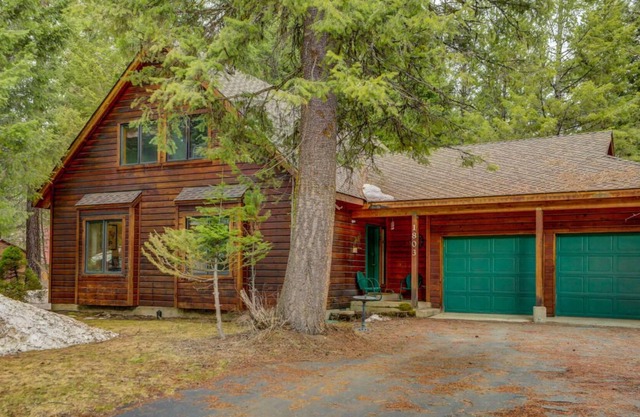 Huckleberry Hytte by Casago Mccall - Donerightmanagement