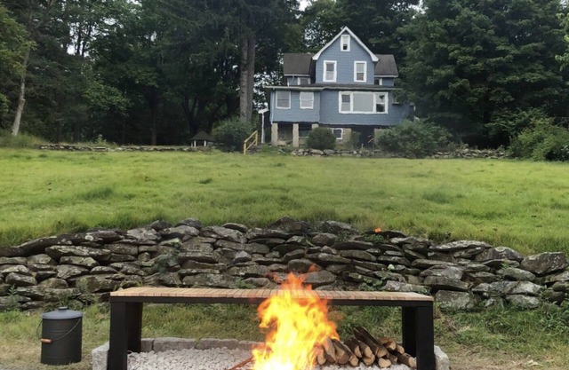 Hudson Valley Sunset House - Grill, Fire Pit, Hiking, near West Point