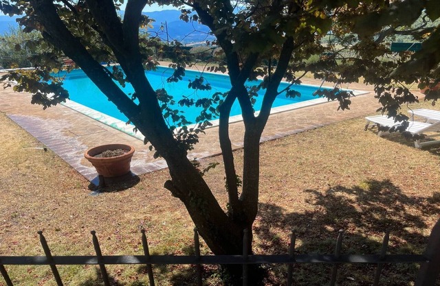 Huge manor close to Spoleto - Barbeque and Private swimming pool