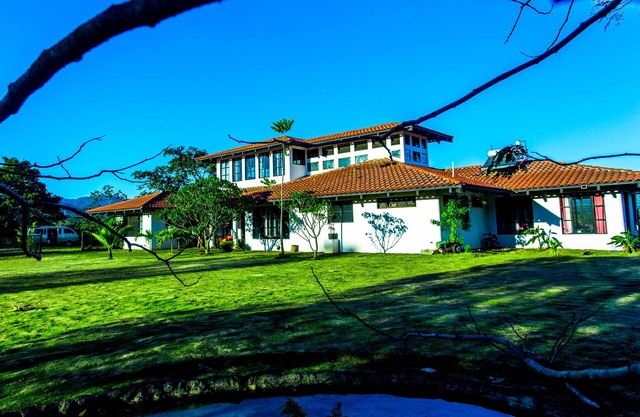 Huge Spanish Villa with Volcano views, surrounded by nature and wildlife.