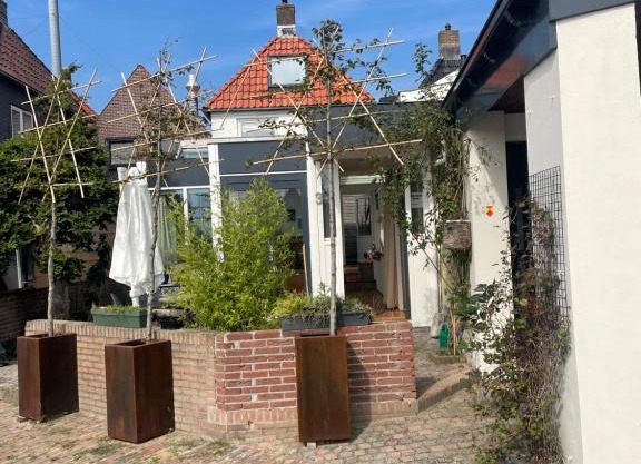 Huis aan de Haven