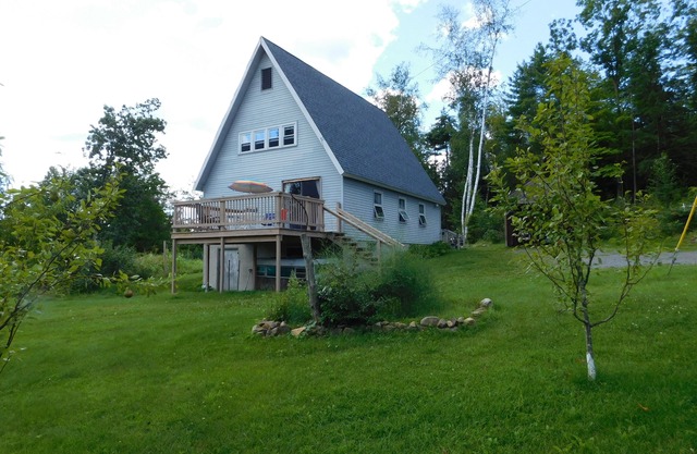 Huletts Landing, NY in Southern Adirondacks near Lake George & Lake Champlain
