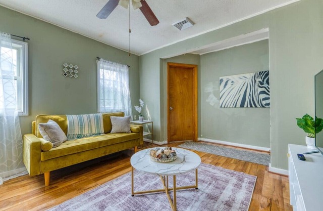 Humble home with free breakfast