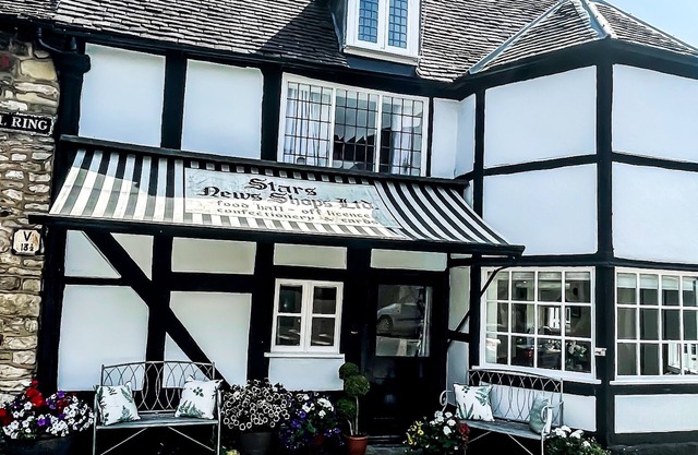Humbug Cottage 'The Old Soo Sweet Shop'