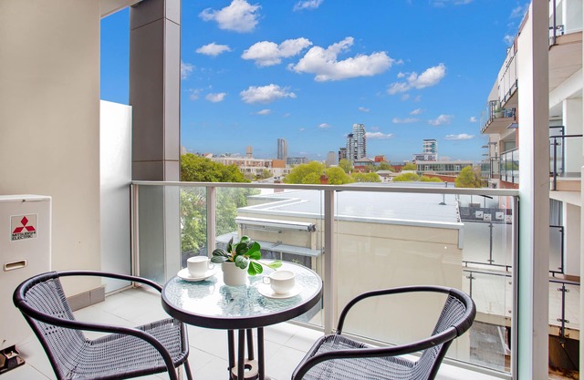 Hume Serviced Apartments