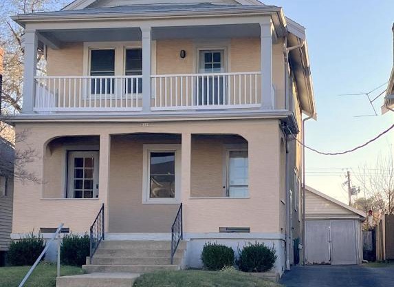 Hunter #1, Private One Bed near Xavier & Downtown