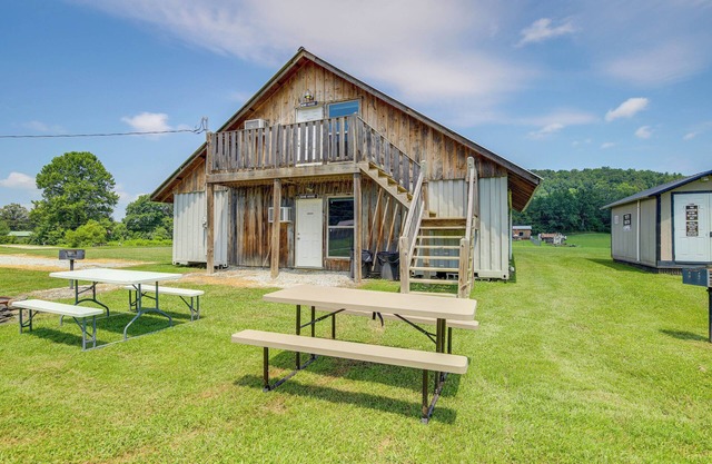 Huntsville Getaway: Access to ATV Authorized Route