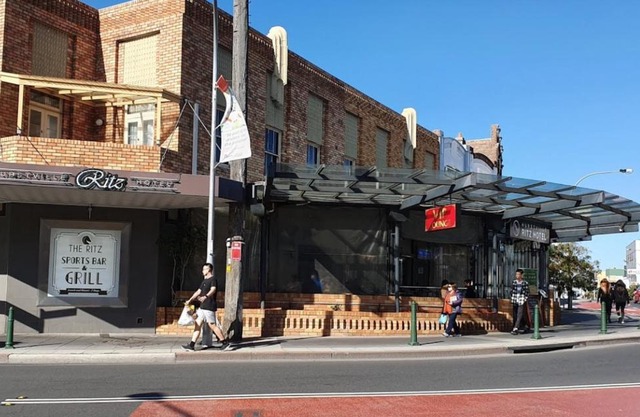 Hurstville Ritz Hotel