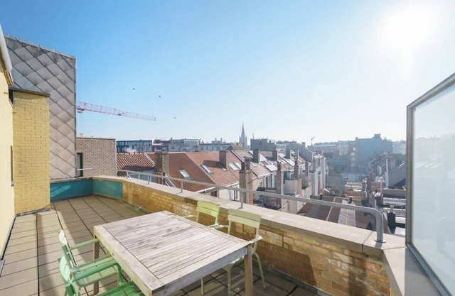 Huswell - Penthouse with big terrace and sea view