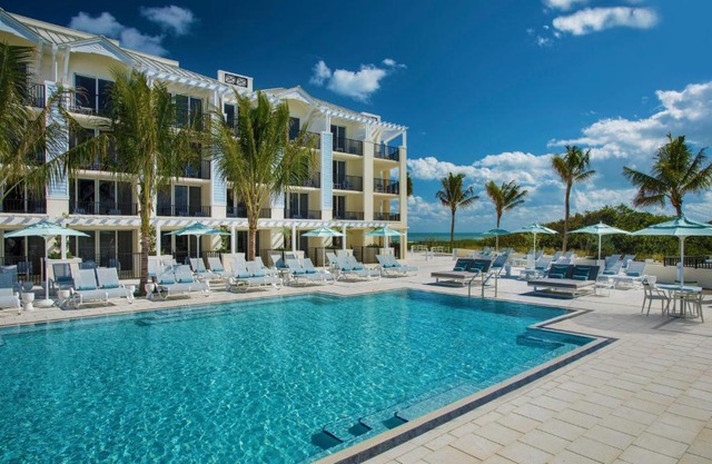 Hutchinson Shores Resort & Spa