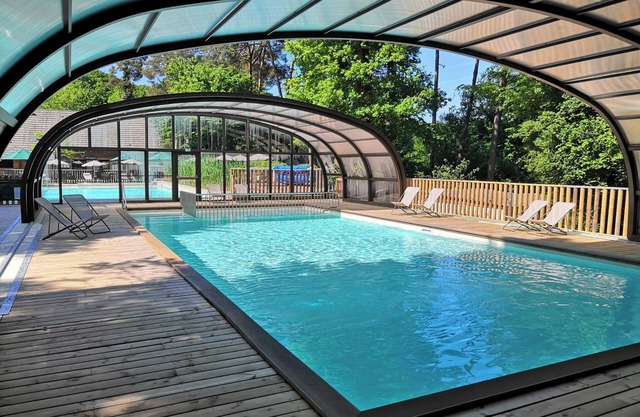 Huttopia Rambouillet