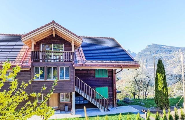 Huus Chloster, Apt Büel by Interhome