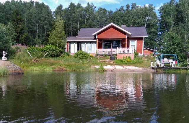 Huvila Hietamäki by Interhome