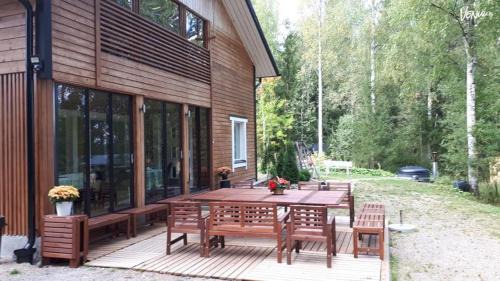Huvila Uurainen