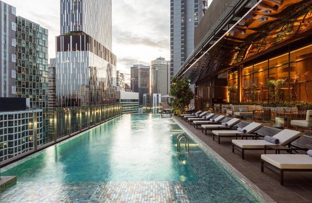 Hyatt Centric City Centre Kuala Lumpur