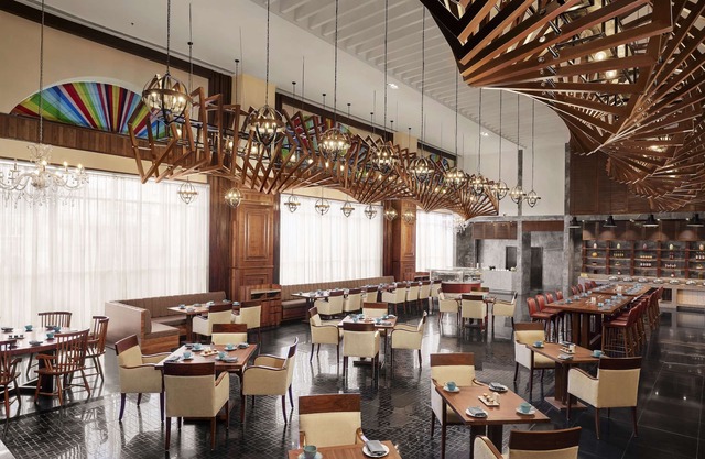 Hyatt Centric Janakpuri New Delhi