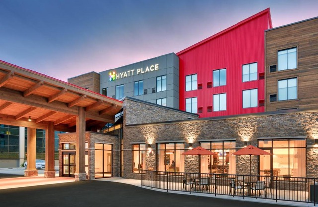 Hyatt Place Anchorage-Midtown