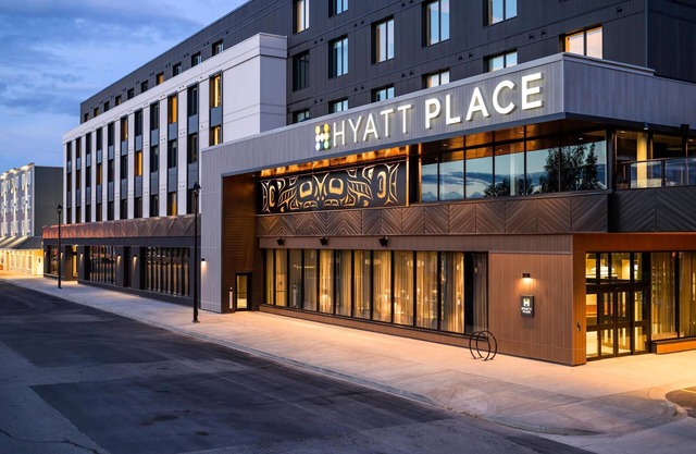 Hyatt Place Whitehorse