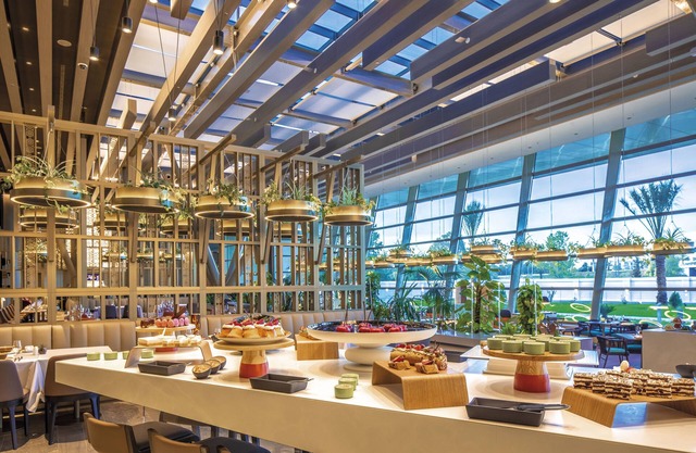 Hyatt Regency Algiers Airport