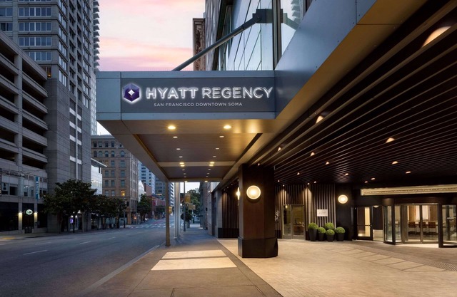 Hyatt Regency San Francisco Downtown SOMA