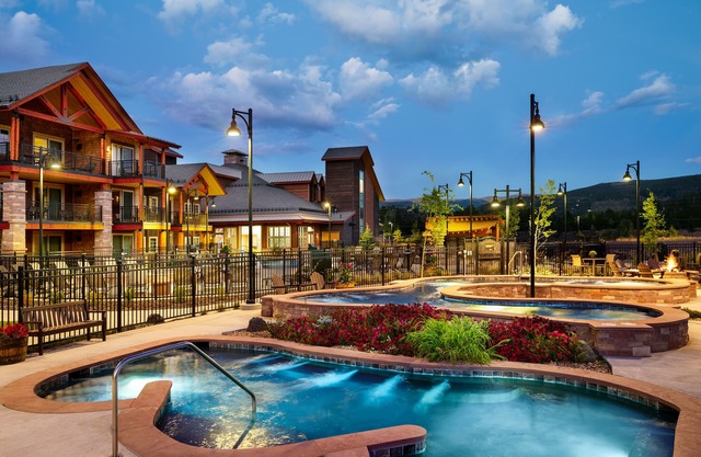 Hyatt Vacation Club at The Ranahan