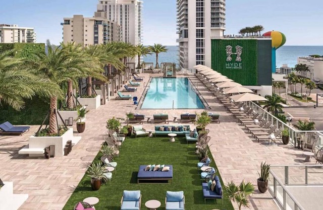 HYDE 2BR Panoramic Oceanview - No Resort Fees & Free Parking Exclusive to This Unit