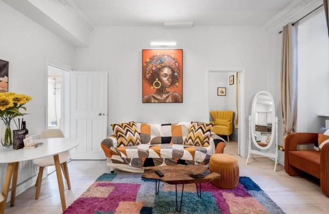 Hyde Park fabulous apartment