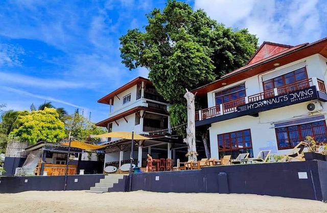 Hydronauts Diving Resort